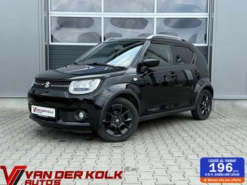 Suzuki Ignis 1.2 Smart Hybrid Comfort Climate Cruise Camera  beschikbaar voor biedingen