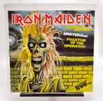 Iron Maiden Women in uniform EP, Cd's en Dvd's, Gebruikt, Ophalen of Verzenden