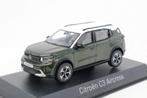 1:43 Citröen C3 Aircross 2025  -  Norev, Hobby en Vrije tijd, Modelauto's | 1:43, Ophalen of Verzenden, Nieuw, Auto, Norev