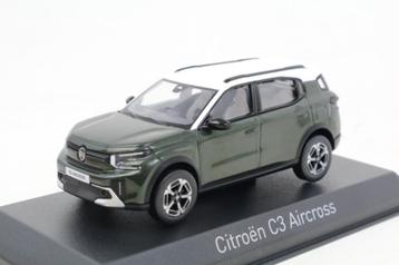1:43 Citröen C3 Aircross 2025  -  Norev beschikbaar voor biedingen