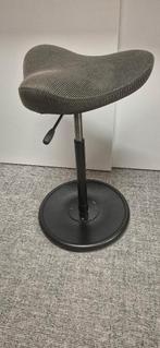 Uniek mooie Stokke (Varier) Move. In nieuwstaat., Huis en Inrichting, Bureaustoelen, Ophalen, Zwart, Zo goed als nieuw, Bureaukruk