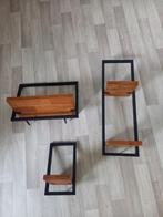 Wandplanken, Huis en Inrichting, Ophalen, Zo goed als nieuw