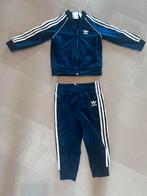 Adidas trainingspak maat 86, Ophalen of Verzenden, Zo goed als nieuw, Maat 86
