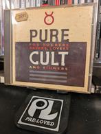 The Cult - Pure Cult CD, Ophalen of Verzenden, 1980 tot 2000, Gebruikt