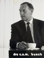 Foto Jaarcijfers VNU 1992 Brentjens Busch, Verzamelen, Foto's en Prenten, 1980 tot heden, Foto, Ophalen of Verzenden, Zo goed als nieuw
