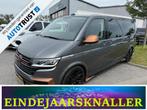 Volkswagen Transporter 2.0 TDI DC Highline 204Pk Caravelle 4, Gebruikt, 4 cilinders, Met garantie (alle), Volkswagen