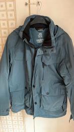 (ANWB) Human nature winterjas  Maat L, Kleding | Heren, Maat 52/54 (L), Blauw, Nieuw, Ophalen of Verzenden