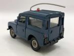 Norev 152 Land Rover Gendarmerie blauw 1:43 -REPAINT- M24, Gebruikt, Auto, Norev, Ophalen of Verzenden
