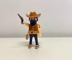 Western nr 143: ZELDZAAM Cowboy Playmobil Magazine 2013 nr 1, Ophalen of Verzenden, Gebruikt, Los playmobil