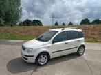 Fiat Panda 1.2 44KW 60PK airco leer, Voorwielaandrijving, 1242 cc, Origineel Nederlands, Bedrijf