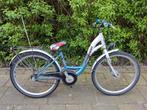 Winora de meisje fiets kid bike Ruff Rider 24", 24 inch, Gebruikt, Handrem, Ophalen