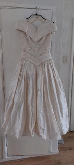 Prachtige Trouwjurk - Klaar voor Jouw Speciale Dag!, Kleding | Dames, Ophalen, Trouwjurk, Wit, Onbekend