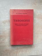 Theosofie, Rudolf Steiner, Gelezen, Achtergrond en Informatie, Spiritualiteit algemeen, Ophalen of Verzenden