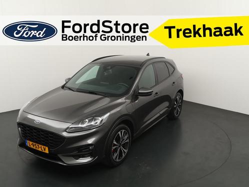 Ford Kuga 2.5 PHEV 225pk ST-Line X | Trekhaak | Cruise | Win, Auto's, Ford, Bedrijf, Te koop, Kuga, ABS, Achteruitrijcamera, Airbags