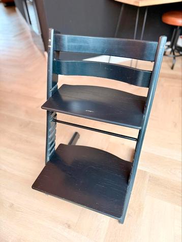 Stokke Trip trap zwart beschikbaar voor biedingen