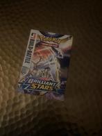 Pokémon Brilliant Stars Build & Battle Box, Ophalen, Nieuw, Boosterbox, Foil