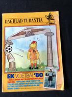 EK voetbal ‘80 Dagblad Tubantia Speciale bijlage, Ophalen of Verzenden, Gelezen, Balsport