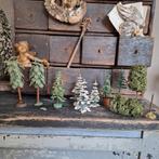 Antieke boompjes verschillende soorten, Ophalen of Verzenden, Gebruikt