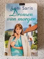 Leni Saris - Dromen van morgen - trilogie, Ophalen of Verzenden, Zo goed als nieuw, Leni Saris