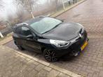 Renault Clio 1.5 DCI 66KW Estate 2015 Zwart, Voorwielaandrijving, Euro 5, 4 cilinders, 1096 kg