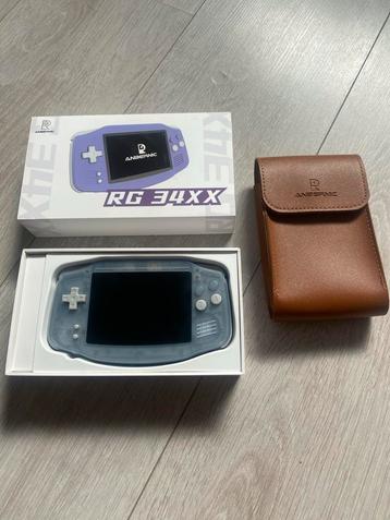 RG34XX Emulator Handheld - Retro Gaming! beschikbaar voor biedingen