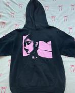 Ariana Grande Sweetener Tour Hoodie | Maat Medium, Ophalen of Verzenden, Zo goed als nieuw, Maat 48/50 (M), Zwart