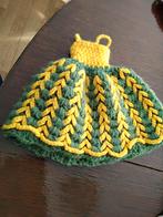 Barbie gehaakt jurkje, Ophalen of Verzenden, Gebruikt, Barbie