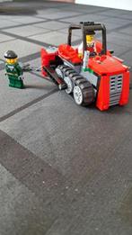 lego buldozer, Kinderen en Baby's, Speelgoed | Duplo en Lego, Ophalen of Verzenden, Zo goed als nieuw