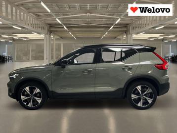 Volvo XC40 Recharge P8 AWD R-Design Incl BTW, Panorama Dak c beschikbaar voor biedingen