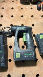 Festool C12 boormachine schroefmachine, Doe-het-zelf en Verbouw, Gereedschap | Boormachines, Gebruikt, Variabele snelheid, Ophalen of Verzenden