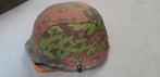 Duitse helm cover, Ophalen of Verzenden, Landmacht, Duitsland, Helm of Baret