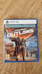 Star Wars Outlaws PS5, Spelcomputers en Games, Ophalen of Verzenden, Zo goed als nieuw