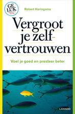 Robert Haringsma - Vergroot je zelfvertrouwen, Ophalen of Verzenden, Nieuw, Robert Haringsma