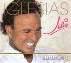 Julio Iglesias 2 CD Greatest Hits, Verzenden, 2000 tot heden, Nieuw in verpakking