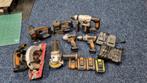 Worx Gereedschap Set - Accu Machines, Gebruikt, Minder dan 400 watt, Variabele snelheid, Ophalen