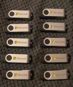 NIEUWE MICROSOFT  USB STICKS - 8 GB, Ophalen, Nieuw, 8 GB