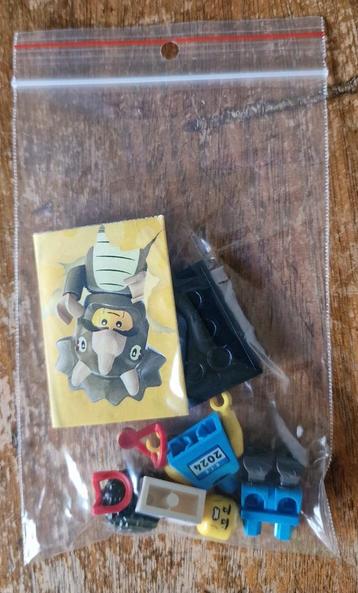 LEGO - 71045 - Sprinter - Serie 25 beschikbaar voor biedingen