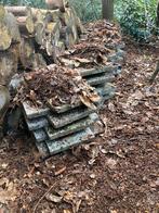 Gebruikte Grindtegels 60x40, Tuin en Terras, Ophalen, Gebruikt, Minder dan 5 m², Beton