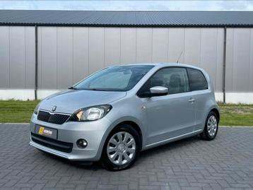 Skoda Citigo 1.0 I Orig NL I Nwe. Distr I Airco I Stoelverw. beschikbaar voor biedingen