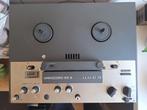 Uher Variocord 63 S, Ophalen, Bandrecorder, Met stofkap