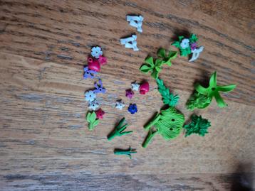 Playmobil Bloemen en Planten Onderdelen beschikbaar voor biedingen