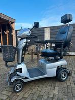 Quingo Vitess 2 Comfort+ (2015)–Nieuwe accu–1272 km–Topstaat, Ophalen, 10 km/u of minder, 46 km of meer, Quingo