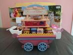 Candy cart van sylvanian families., Ophalen of Verzenden