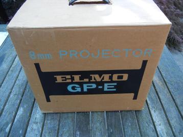Elmo GP-E Super 8 projector beschikbaar voor biedingen