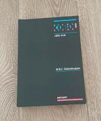Cobol - W.B.C. Ebbinkhuijsen, Ophalen of Verzenden, Gelezen, Programmeertaal of Theorie, W.B.C. Ebbinkhuijsen