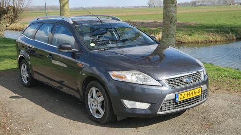 Ford Mondeo Wagon 2.0-16V Titanium Leder/alcantara 2e Eigen, Auto's, Ford, Particulier, Mondeo, ABS, Airbags, Airconditioning