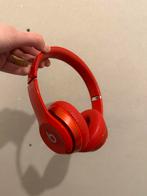 Beats by Dr. Dre Koptelefoon Solo Red met Hoesje, Audio, Tv en Foto, Op oor (supra aural), Beats, Ophalen of Verzenden, Zo goed als nieuw