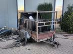 Hogedruk pomp, Ophalen, Gebruikt