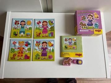 Haba Prinsessen Mix Max - Compleet & Goede Staat beschikbaar voor biedingen