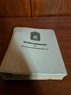 schietvereniging Duitsland regelement  wapens, Ophalen of Verzenden